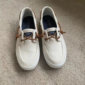 Sperry Women’s Canvas Boat Shoes